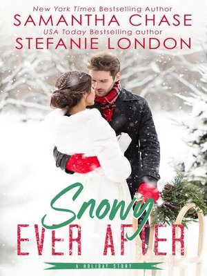 cover image of Snowy Ever After